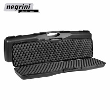 Modell II. Wahl - Universal Gewehrkoffer Schwarz 121,5 x...