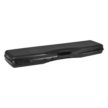 Modell II. Wahl - Universal Gewehrkoffer Schwarz 121,5 x...