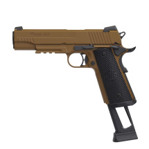 Modell II. Wahl - Sig Sauer 1911 Emperor Scorpion Vollmetall Co2 Pistole Blow Back 4,5 mm BB (P18)