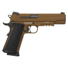 Modell II. Wahl - Sig Sauer 1911 Emperor Scorpion Vollmetall Co2 Pistole Blow Back 4,5 mm BB (P18)