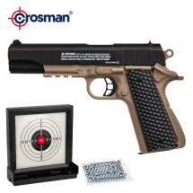 Modell II. Wahl - Luftpistole Crosman 1911 Target Kit...