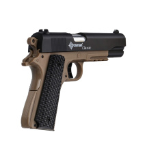 Modell II. Wahl - Luftpistole Crosman 1911 Target Kit Kaliber 4,5 mm BB (P18)