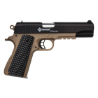 Modell II. Wahl - Luftpistole Crosman 1911 Target Kit Kaliber 4,5 mm BB (P18)