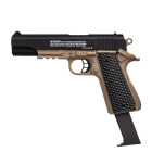 Modell II. Wahl - Luftpistole Crosman 1911 Target Kit Kaliber 4,5 mm BB (P18)
