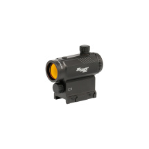 Modell II. Wahl - SIG SAUER MCX Co2-Gewehr Schwarz 4,5 mm Diabolo (P18)