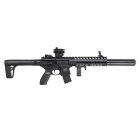 Modell II. Wahl - SIG SAUER MCX Co2-Gewehr Schwarz 4,5 mm Diabolo (P18)