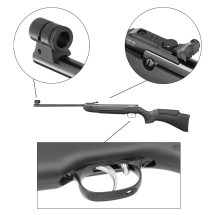 Luftgewehr Weihrauch HW 30 S Schwarz 5,5 mm Diabolo (P18)