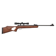 Modell II. Wahl - Diana 250 two-fifty Knicklauf Luftgewehr Kaliber 5,5 mm Diabolo (P18) + ZF 3-9x32