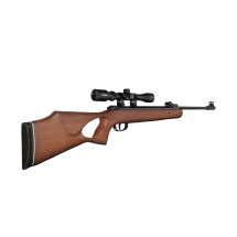 Modell II. Wahl - Diana 250 two-fifty Knicklauf Luftgewehr Kaliber 5,5 mm Diabolo (P18) + ZF 3-9x32