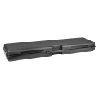 Modell II. Wahl - Universal Gewehrkoffer Schwarz 130,5 x 32,5 x 13 cm (Schloss optional)