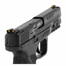 Modell II. Wahl - Smith & Wesson T4E M&P9 2.0 Defense Training Marker cal .43 Schwarz Blowback (P18)