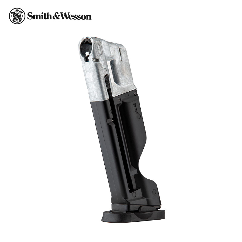 Modell II. Wahl - Ersatzmagazin für Smith & Wesson T4E M&P9 2.0 Training Marker cal .43