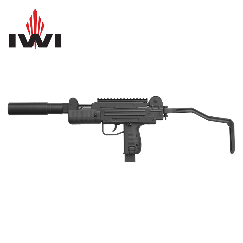 Modell II. Wahl - Luftpistole Mini UZI - 4,5 mm Diabolo (P18)