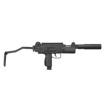 Modell II. Wahl - Luftpistole Mini UZI - 4,5 mm Diabolo (P18)