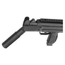 Modell II. Wahl - Luftpistole Mini UZI - 4,5 mm Diabolo (P18)