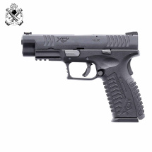 Modell II. Wahl - Springfield XDM 4,5 mm BB Blowback...