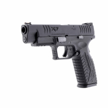 Modell II. Wahl - Springfield XDM 4,5 mm BB Blowback...