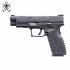 Modell II. Wahl - Springfield XDM 4,5 mm BB Blowback Co2-Pistole (P18)