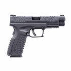 Modell II. Wahl - Springfield XDM 4,5 mm BB Blowback Co2-Pistole (P18)