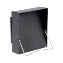 Modell II. Wahl - Kugelfang 14 x 14 flach für Luftgewehre und Pistolen