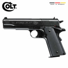 Modell II. Wahl - Colt Government 1911 A1 brüniert 4,5 mm Diabolo (P18) Co2-Pistole