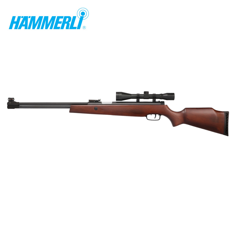 Modell II. Wahl - Luftgewehrset Hämmerli Hunter Force 900 Combo (P18)