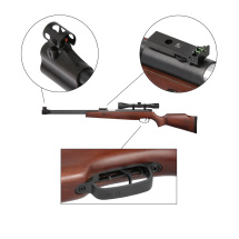 Modell II. Wahl - Luftgewehrset Hämmerli Hunter Force 900 Combo (P18)