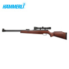 Modell II. Wahl - Luftgewehrset Hämmerli Hunter Force 900 Combo (P18)