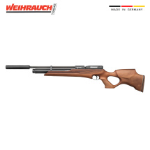 Weihrauch HW 100 X-T Pressluftgewehr 4,5 mm (P18) +...