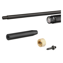 Weihrauch HW 100 X-T Pressluftgewehr 5,5 mm (P18)