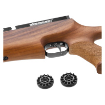 Weihrauch HW 100 X-T Pressluftgewehr 5,5 mm (P18)