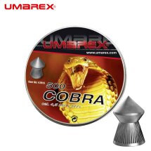 Umarex Cobra Spitzkopfdiabolos 4,5 mm