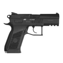 CZ 75 P-07 Duty 4,5 mm Stahl BB Co2-Pistole Blow Back (P18)