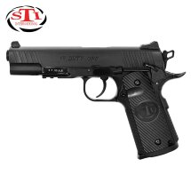 STI Duty One 4,5 mm Stahl BB Co2-Pistole Non Blow Back (P18)