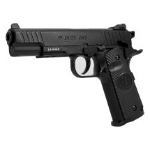 STI Duty One 4,5 mm Stahl BB Co2-Pistole Blow Back (P18)
