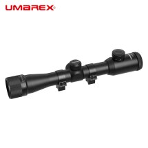 Umarex Zielfernrohr 4 x 32 beleuchtet Absehen 4