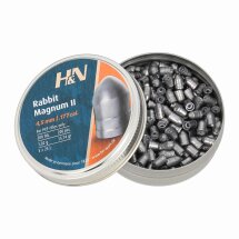 H&N Rabbit Magnum II 4,5 mm für starke Luftgewehre