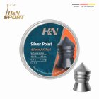 H&N Silver Point Diabolo glatt 4,5 mm
