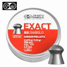 JSB Exact RS Diabolo 4,52 mm Field & Target...