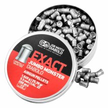 JSB Exact JUMBO Monster Diabolo 5,52 mm Field & Target Luftgewehrkugel