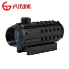 TFI RD77 Tactical Red Dot 1 x 30 Leuchtpunktvisier mit Weaver Montage