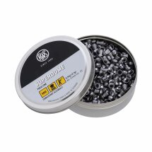 RWS Superdome 4,5 mm Luftgewehrkugel