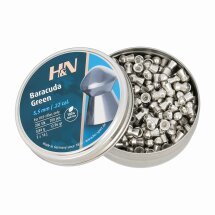 H&N Baracuda Green 5,5 mm