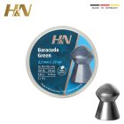 H&N Baracuda Green 5,5 mm