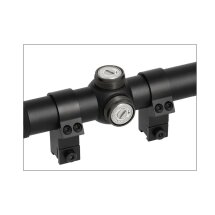 Umarex Zielfernrohr Rifle Scope 4x32 Absehen 8