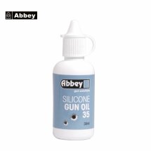 Abbey Silikon Öl 30 ml Tropfflasche