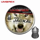 Umarex Jackal Spitzdiabolo 4,5 mm für Luftgewehre und Pistolen