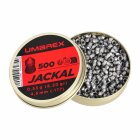 Umarex Jackal Spitzdiabolo 4,5 mm für Luftgewehre und Pistolen