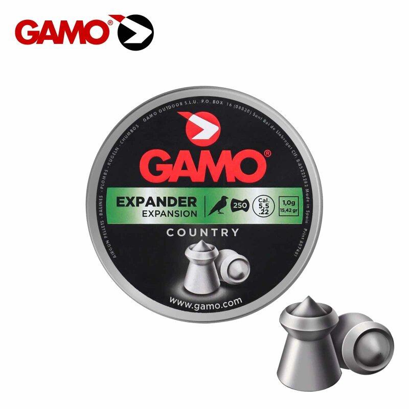 Gamo Expander 5,5 mm für Luftgewehre