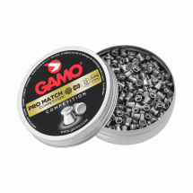 Gamo Pro Match 5,5 mm Diabolos Luftgewehrkugeln